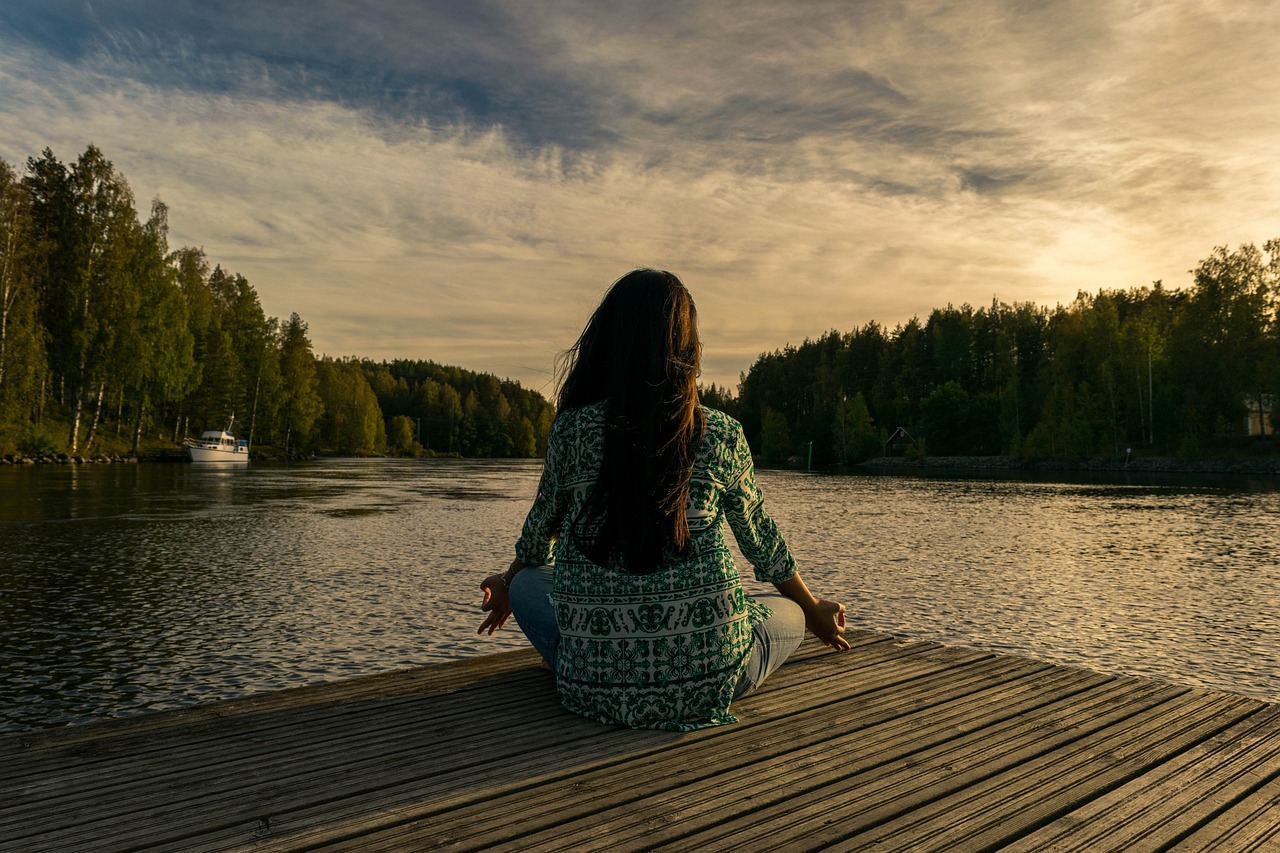 Jednoduchá meditace: 6 jednoduchých meditačních technik
